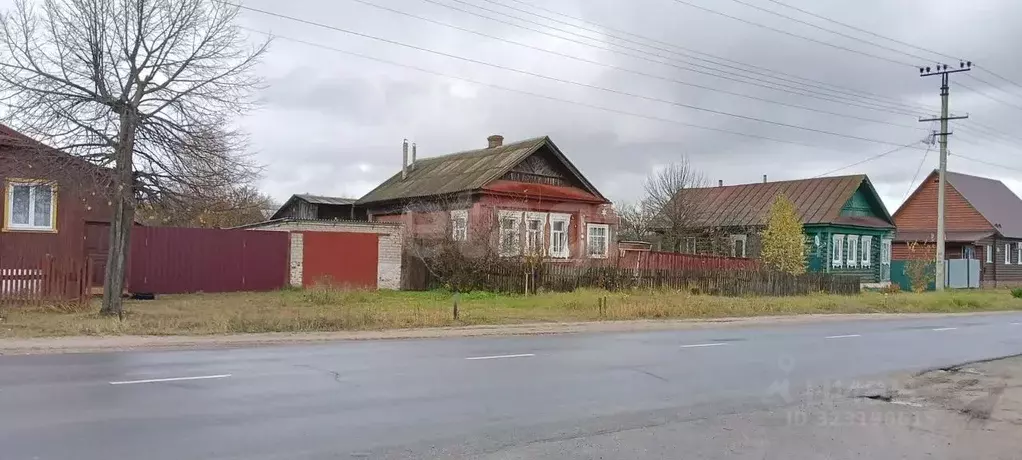 Дом в Владимирская область, Меленки ул. Гагарина, 5 (39 м) - Фото 2