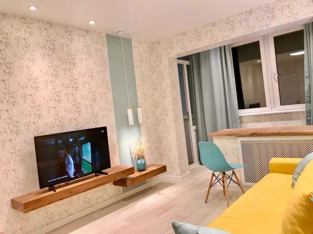 2-к кв. Ставропольский край, Кисловодск ул. Андрея Губина, 28 (44.0 м) - Фото 1