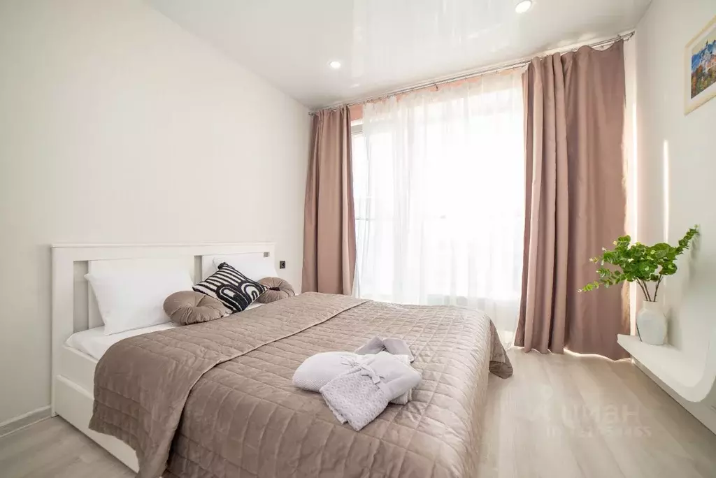 2-к кв. Свердловская область, Екатеринбург ул. Чкалова, 18 (42.0 м) - Фото 1