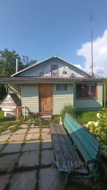 Дом в Калужская область, Малоярославецкий муниципальный округ, ... - Фото 2