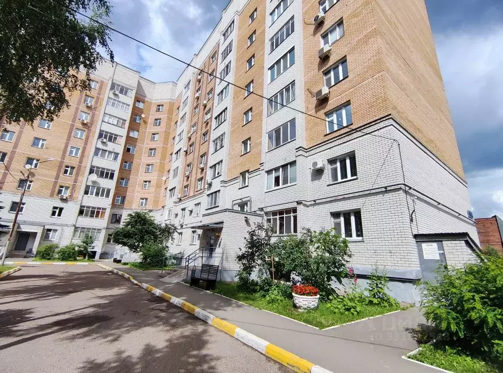 1-к кв. Татарстан, Казань ул. Маршала Чуйкова, 59г (39.0 м) - Фото 1