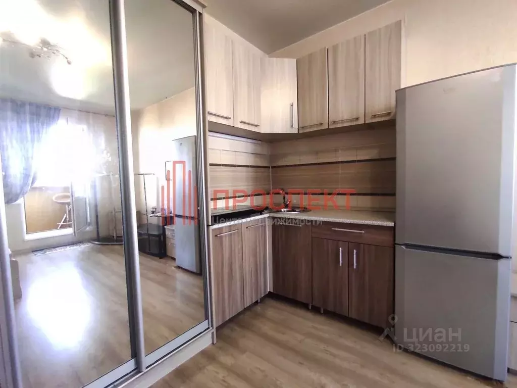 Студия Пензенская область, Пенза ул. Антонова, 5В (25.0 м) - Фото 2