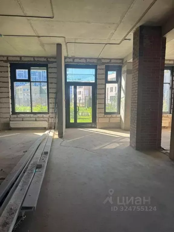 Помещение свободного назначения в Ленинградская область, Кудрово г. ... - Фото 2