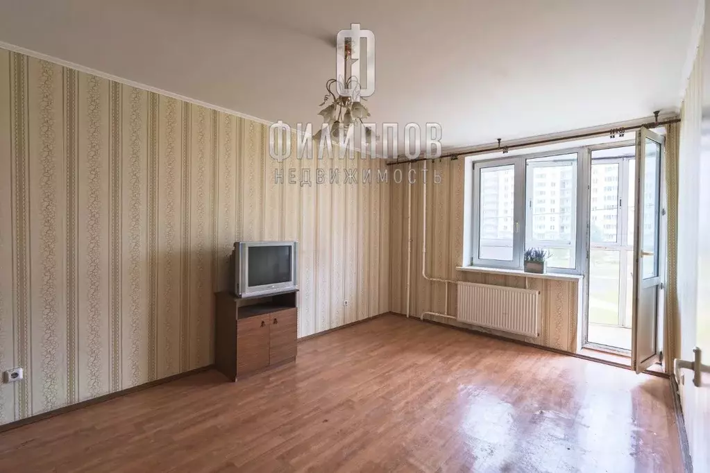 1-к кв. Санкт-Петербург Богатырский просп., 51к1 (43.0 м) - Фото 1