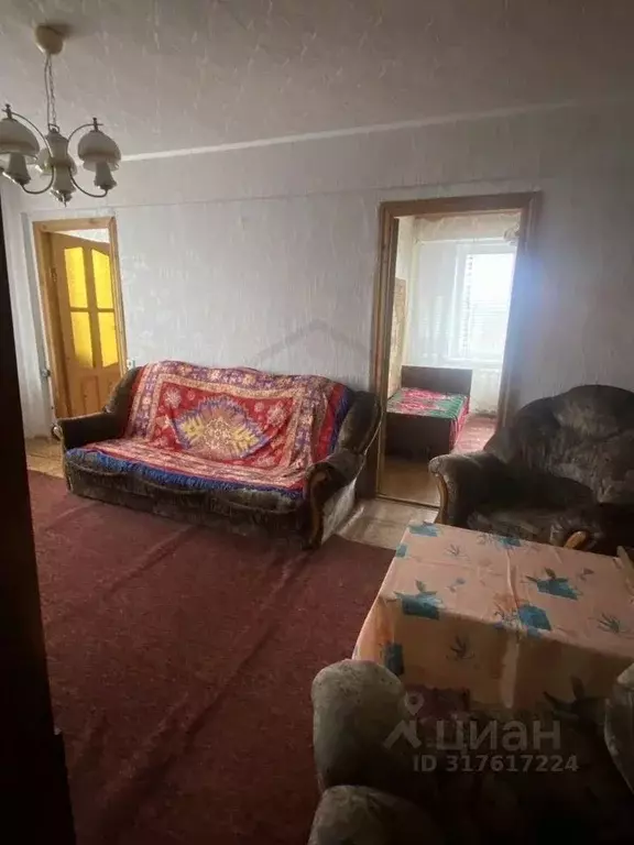 4-к кв. Калужская область, Дзержинский район, пос. Пятовский ул. ... - Фото 2