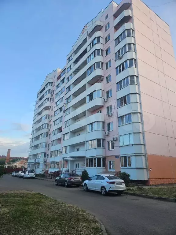 1-к. квартира, 40 м, 8/10 эт. - Фото 1