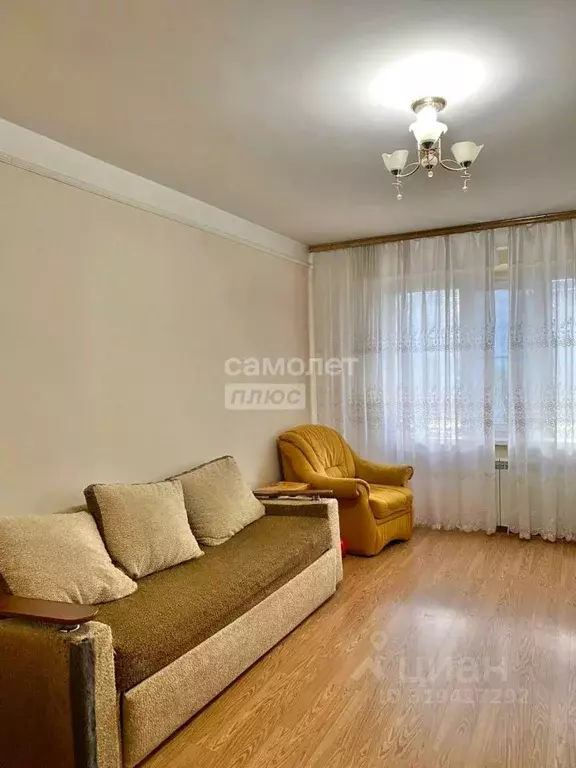 3-к кв. Кабардино-Балкария, Нальчик Осетинская ул., 146 (84.1 м) - Фото 1