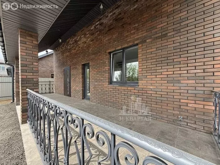 Дом в Домодедово, микрорайон Барыбино (150 м) - Фото 1