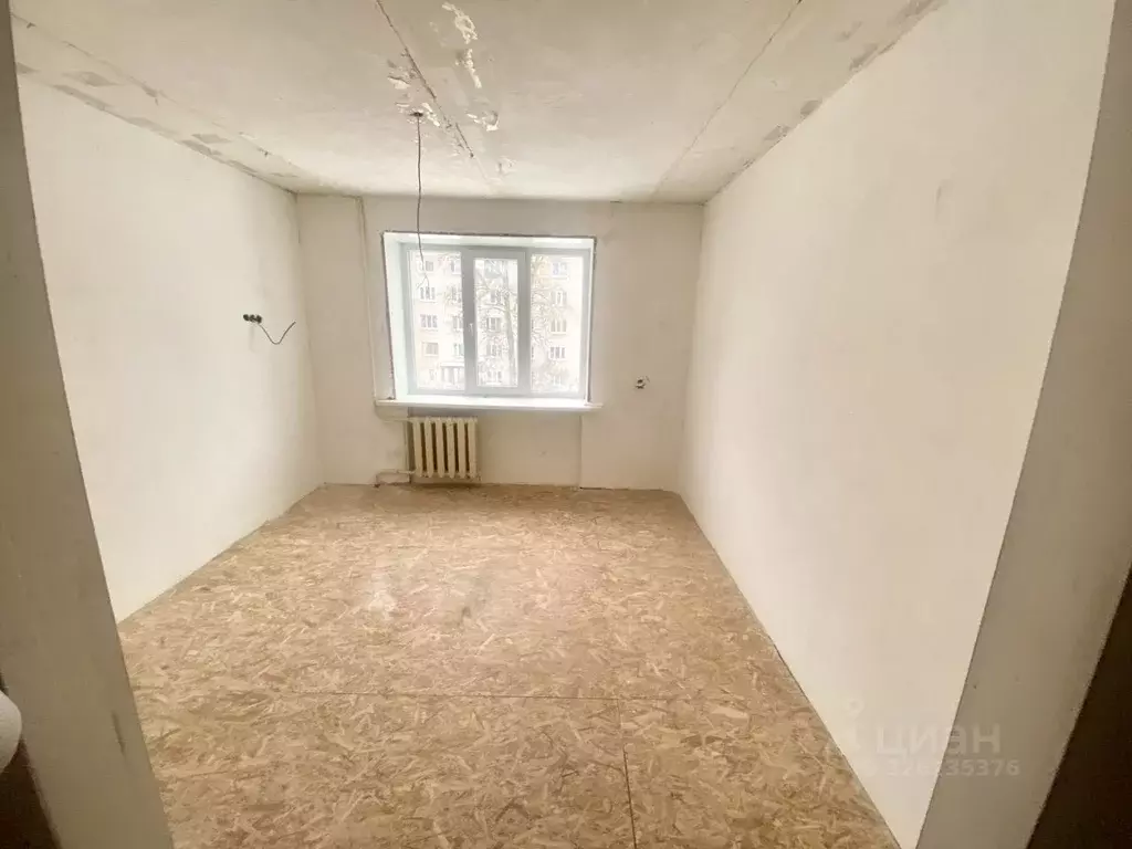 Комната Новгородская область, Великий Новгород ул. Щусева, 10к1 (18.0 ... - Фото 1