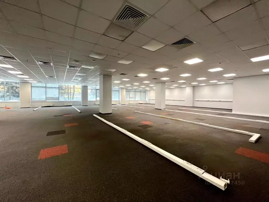 Офис в Москва ул. Обручева, 52с3 (452 м) - Фото 1