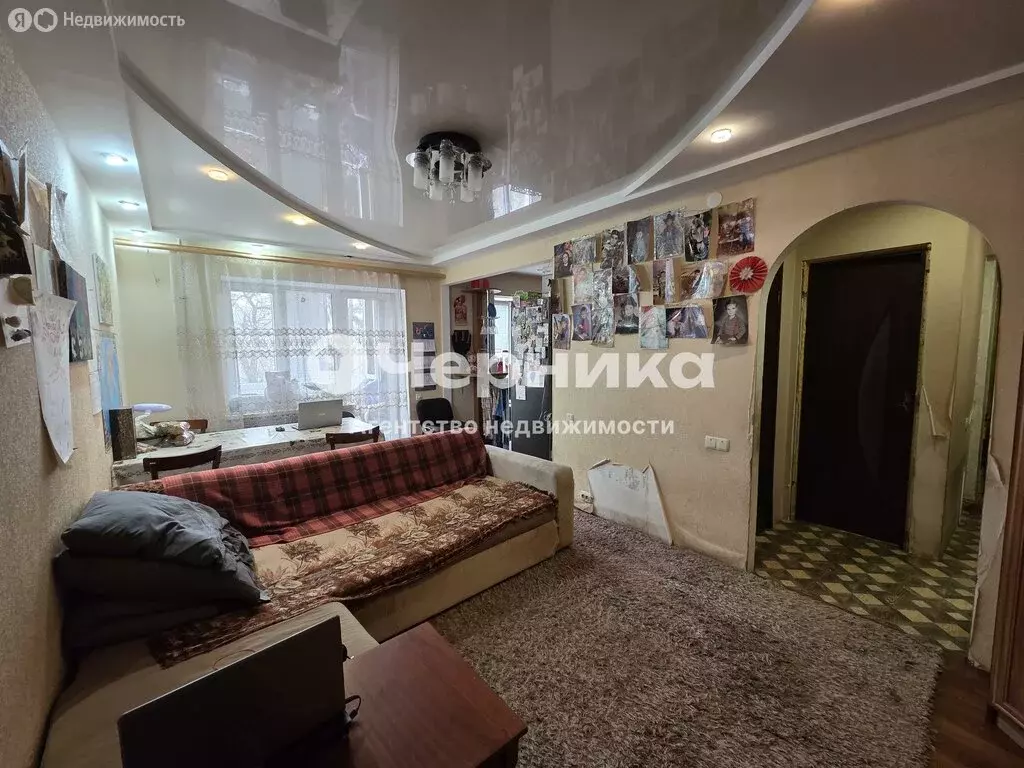 3-комнатная квартира: Ессентуки, Пятигорская улица, 160 (55.2 м) - Фото 2