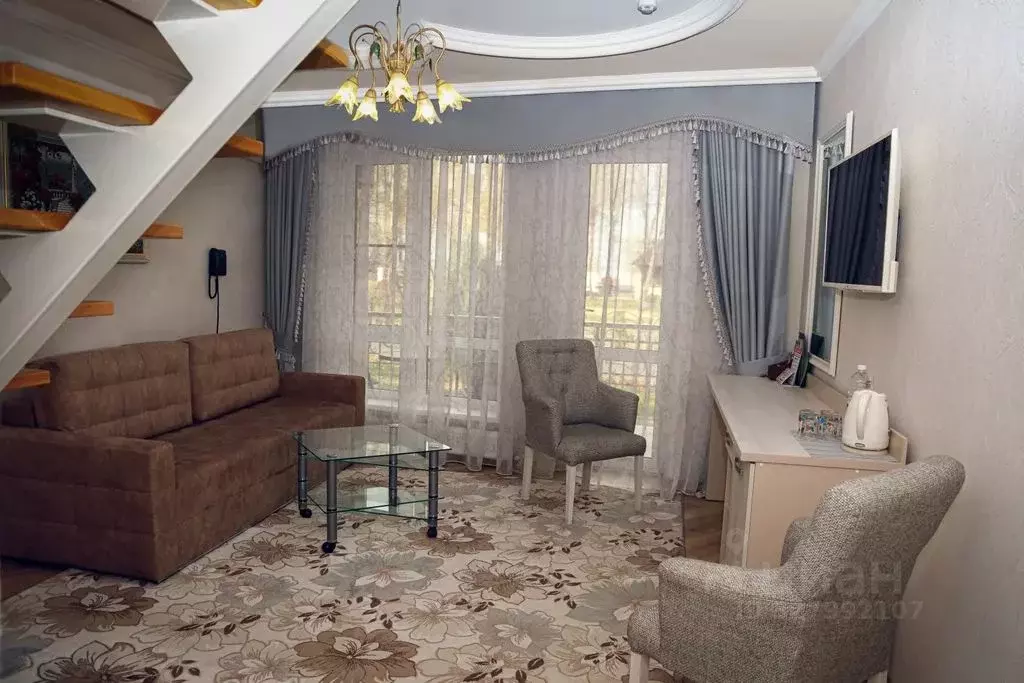 Комната Краснодарский край, Павловское с/пос, с. Краснопартизанское ... - Фото 1