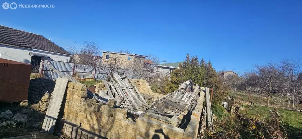 Участок в Севастополь, Балаклавский муниципальный округ, ТСН Импульс ... - Фото 1