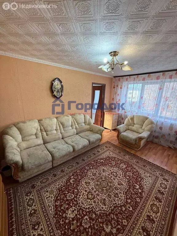 2-комнатная квартира: Каменск-Уральский, Октябрьская улица, 83 (37.9 ... - Фото 1