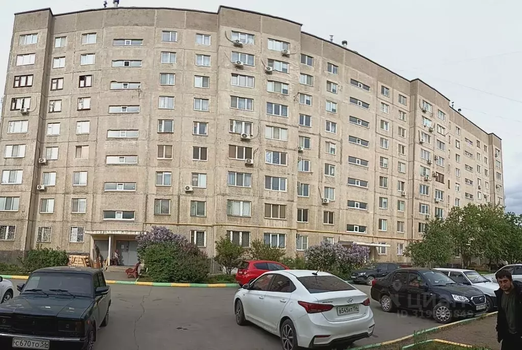 3-к кв. Оренбургская область, Орск Братская ул., 48Б (64.0 м) - Фото 1