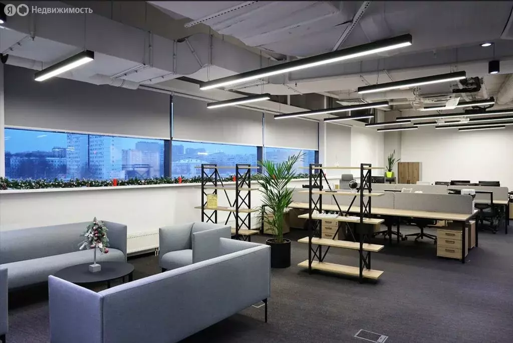 Офис (227 м) - Фото 2