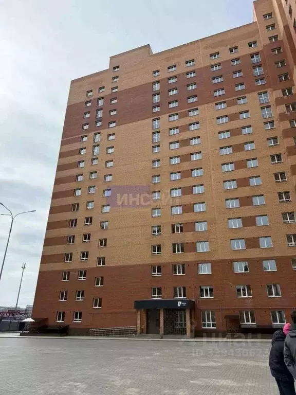 1-к кв. Рязанская область, Рязань ул. Семчинская, 8 (25.3 м) - Фото 2