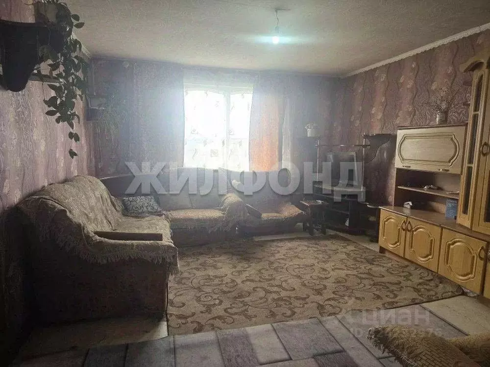Дом в Забайкальский край, Борзя Песчаная ул. (77 м) - Фото 1
