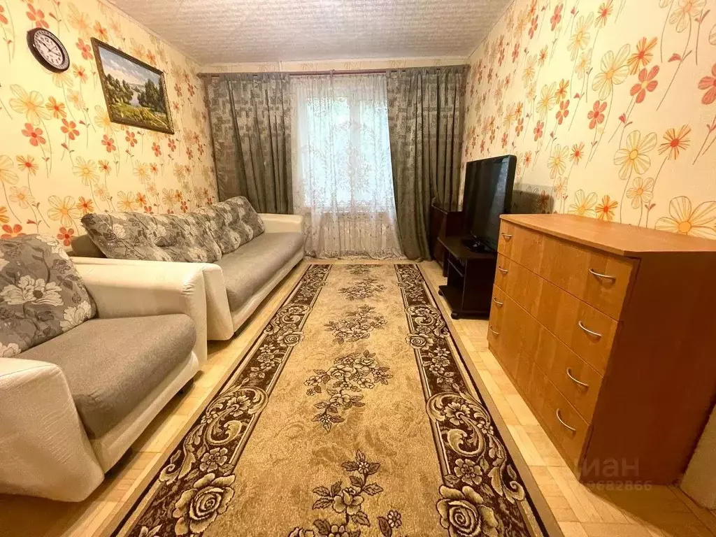 1-к кв. Удмуртия, Ижевск ул. 40 лет Победы, 82 (30.0 м) - Фото 0