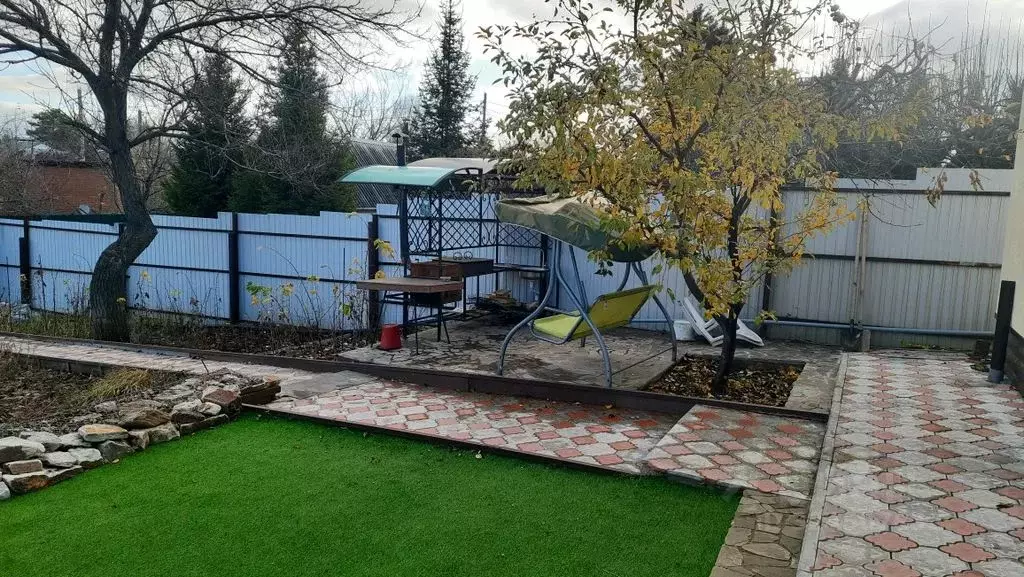 Дом в Саратовская область, Энгельсский район, Красноярское ... - Фото 2