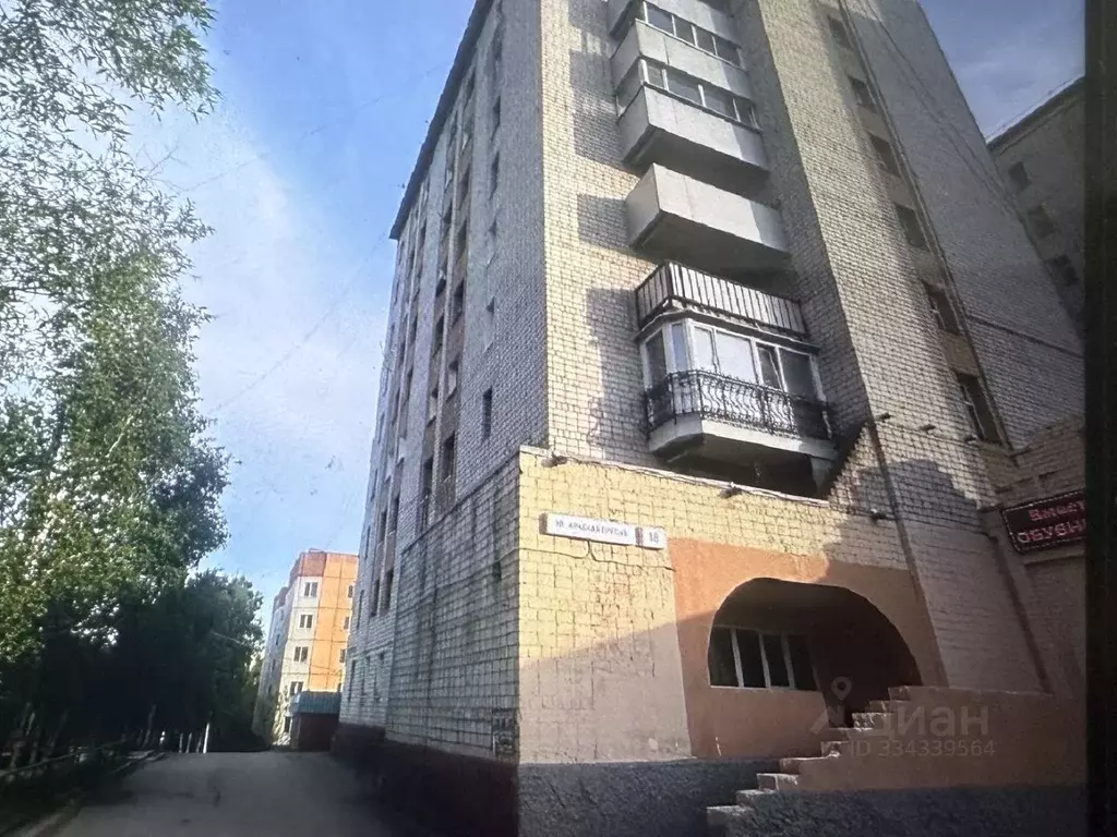 2-к кв. Амурская область, Тында ул. Красная Пресня, 18 (40.5 м) - Фото 1