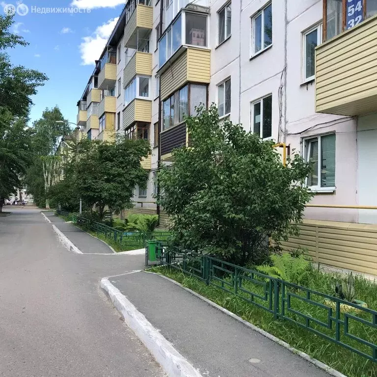 1-комнатная квартира: Тюмень, улица Парфёнова, 26 (30.3 м) - Фото 0
