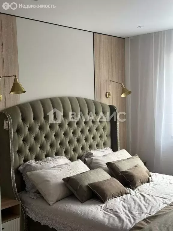 2-комнатная квартира: Москва, улица Сокольнический Вал, 38 (53.5 м) - Фото 2