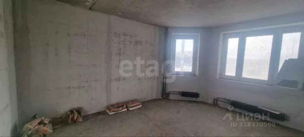 1-к кв. Калужская область, Калуга Хрустальная ул., 44к6 (41.7 м) - Фото 2