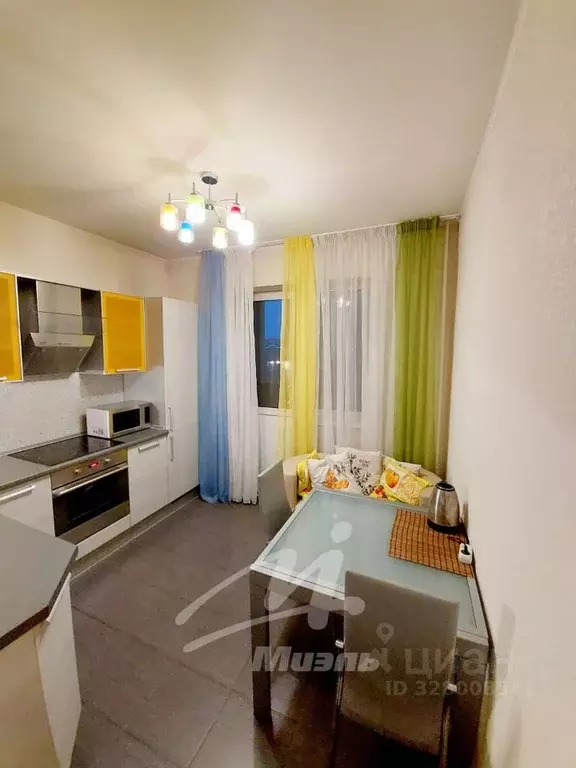 1-к кв. Московская область, Люберцы ул. Кирова, 7 (45.0 м) - Фото 1