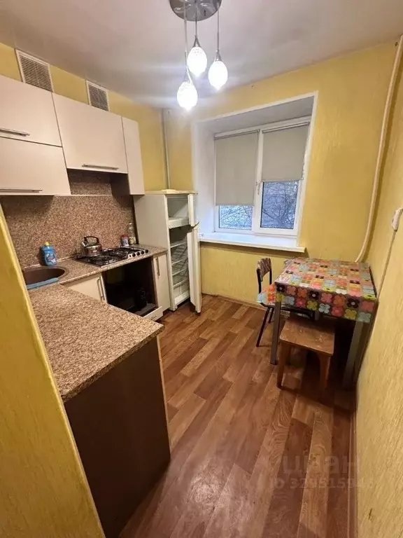 1-к кв. Вологодская область, Череповец Вологодская ул., 30 (36.0 м) - Фото 2