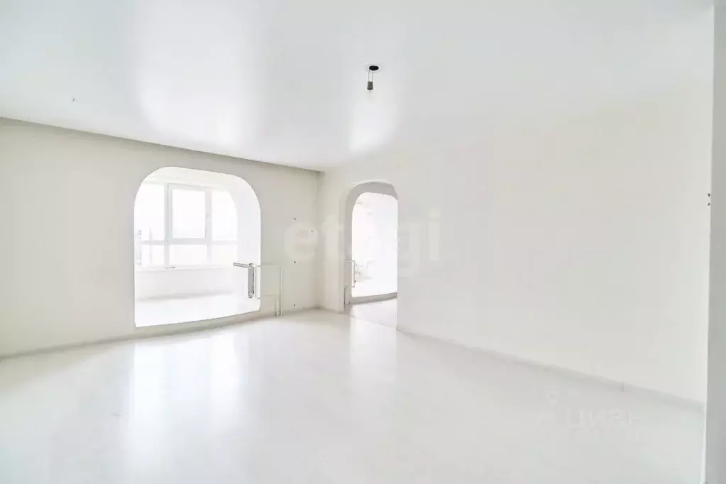 3-к кв. Томская область, Томск Дальне-Ключевская ул., 5 (93.7 м) - Фото 1