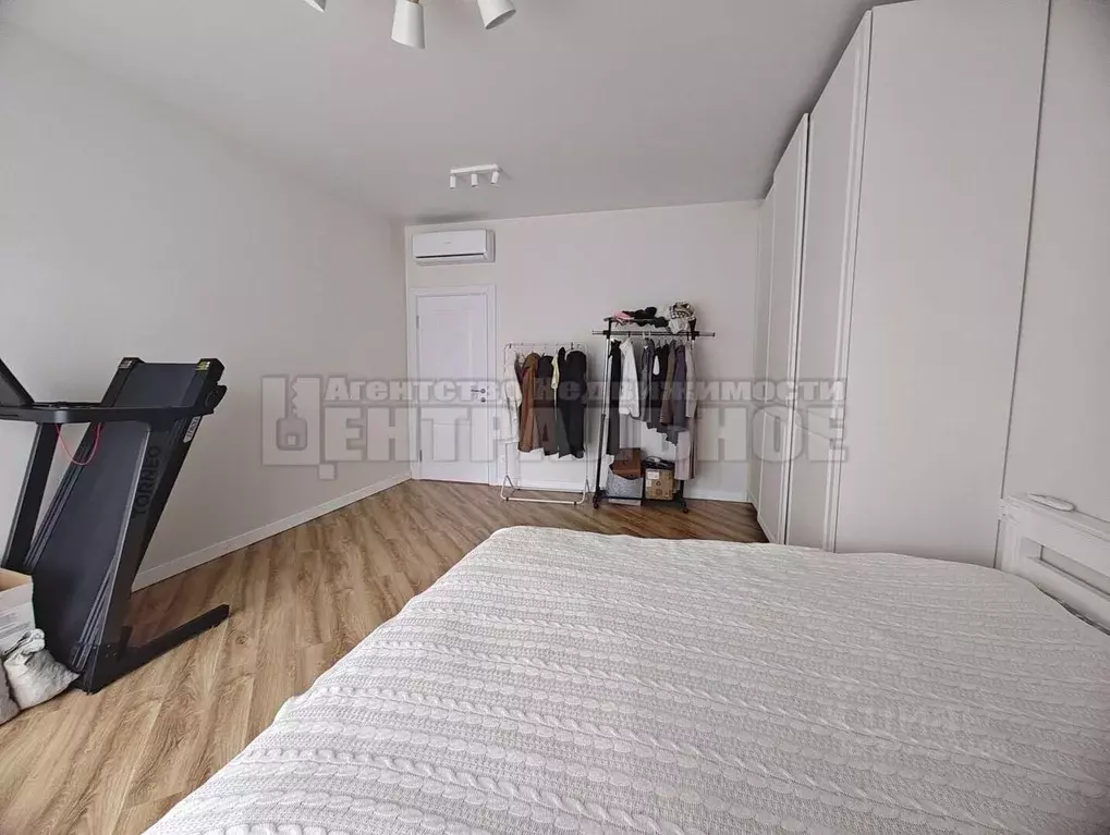2-к кв. Смоленская область, Смоленск ул. Попова, 39 (77.0 м) - Фото 2