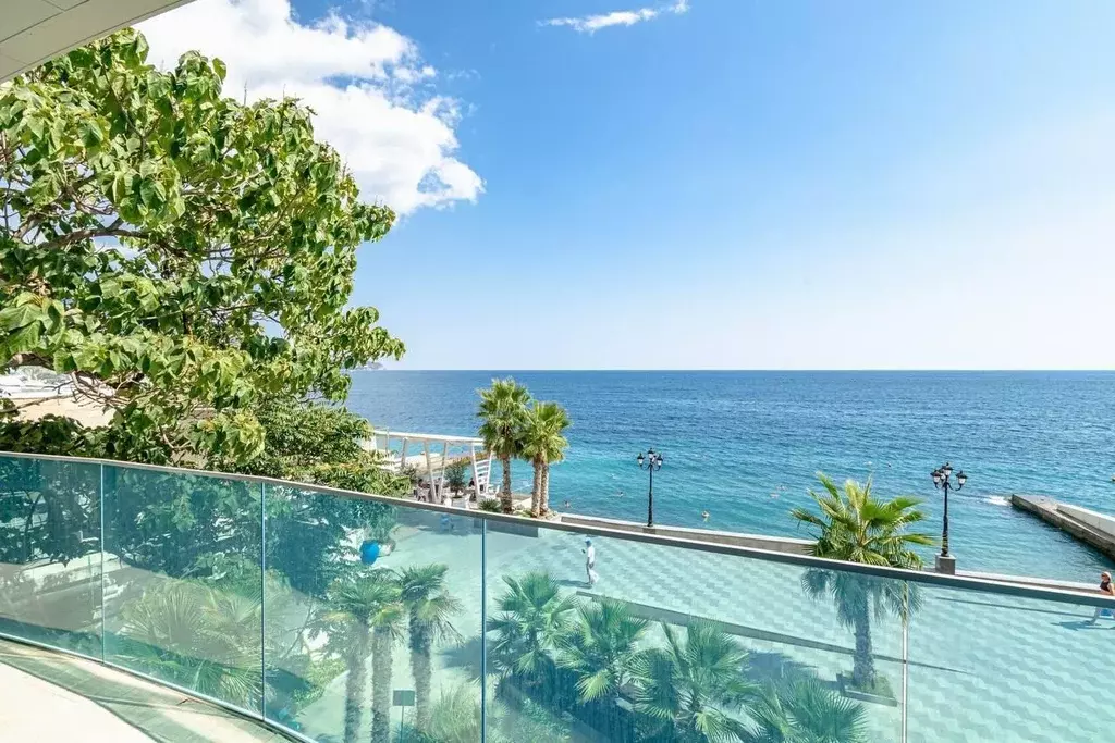 2-к кв. Крым, Ялта Приморский парк имени Гагарина кв-л, 3Бк2 (85.5 м) - Фото 1