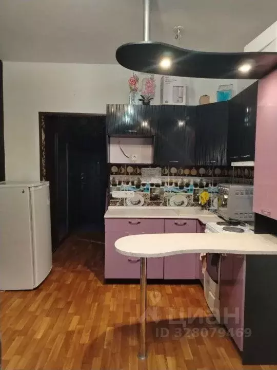 Студия Красноярский край, Красноярск ул. Карамзина, 16 (30.0 м) - Фото 1