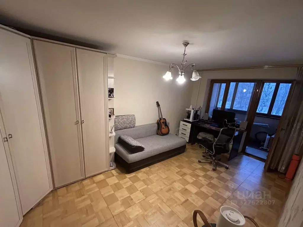 3-к кв. Самарская область, Самара ул. Бубнова, 10 (67.6 м) - Фото 2