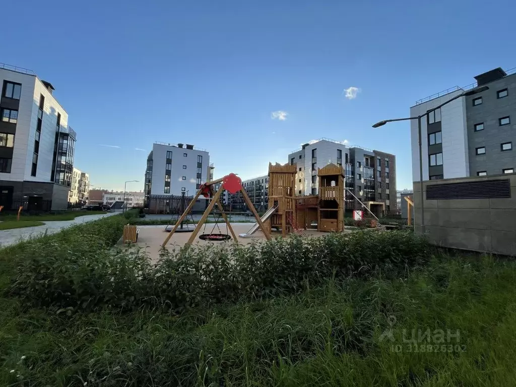 Квартира, студия, 27.66 м - Фото 0