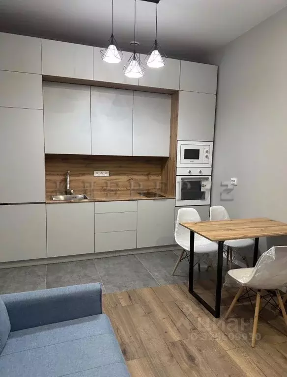 2-к кв. Свердловская область, Екатеринбург ул. Отрадная, 1 (35.0 м) - Фото 1