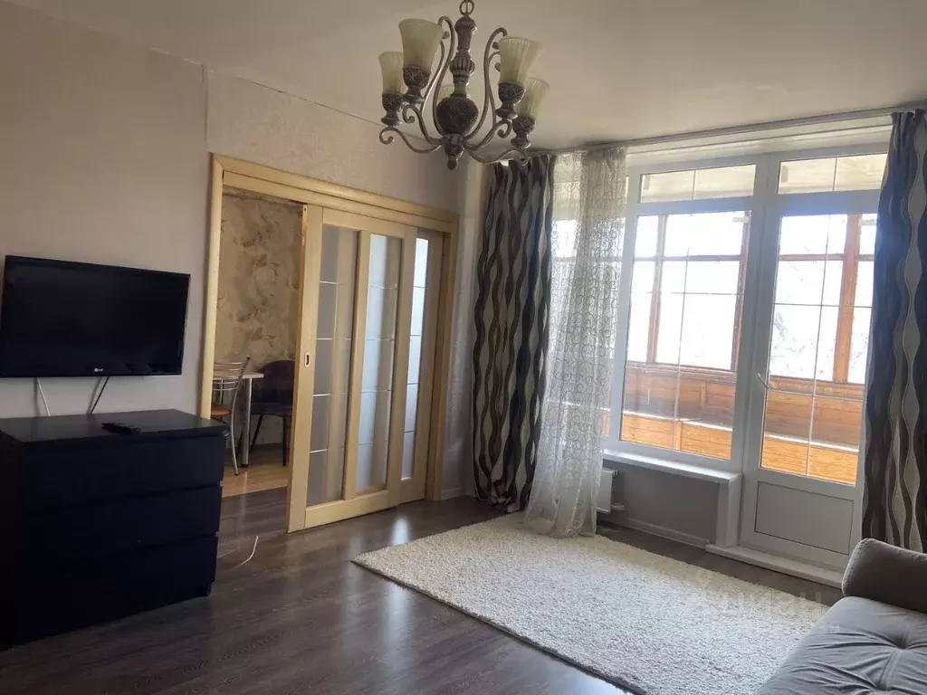 1-к кв. Иркутская область, Иркутск просп. Маршала Жукова, 1 (41.8 м) - Фото 2