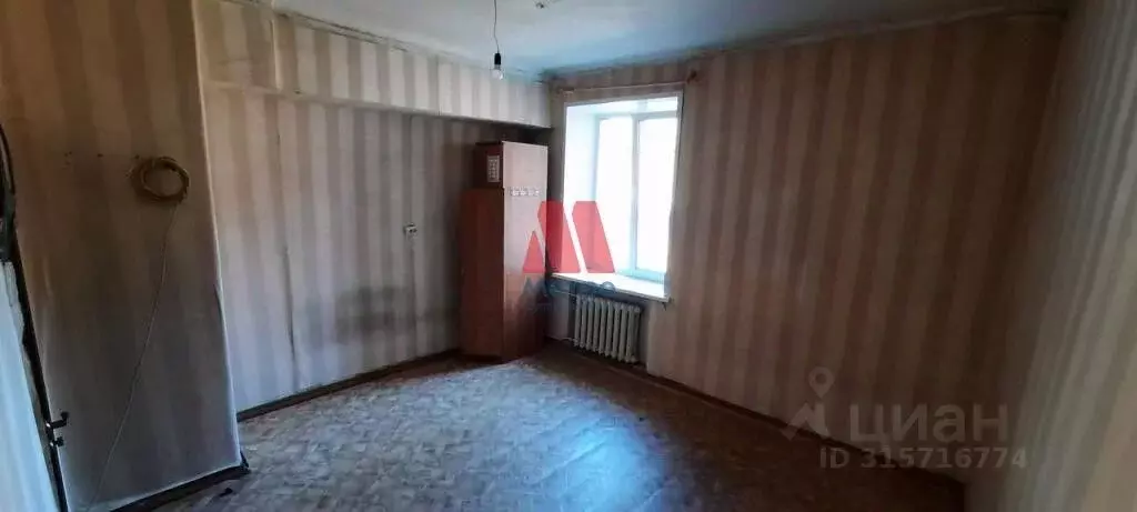 Комната Ярославская область, Ярославль просп. Октября, 57а (15.4 м) - Фото 1