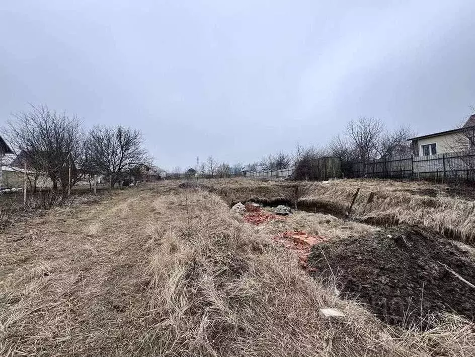 Участок в Белгородская область, Белгород Овражная ул. (15.0 сот.) - Фото 2