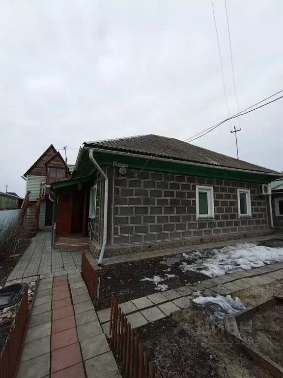 Дом в Новосибирская область, Тогучин ул. 2-я Сибирская, 17 (80 м) - Фото 2