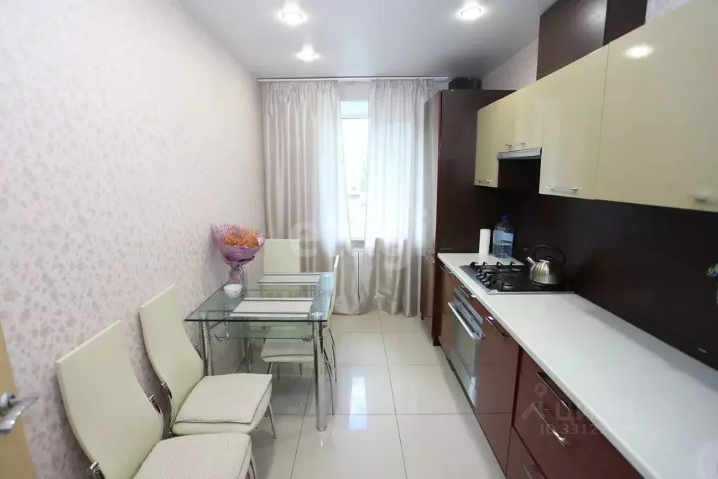 2-к кв. Костромская область, Кострома Индустриальная ул., 24 (54.0 м) - Фото 1