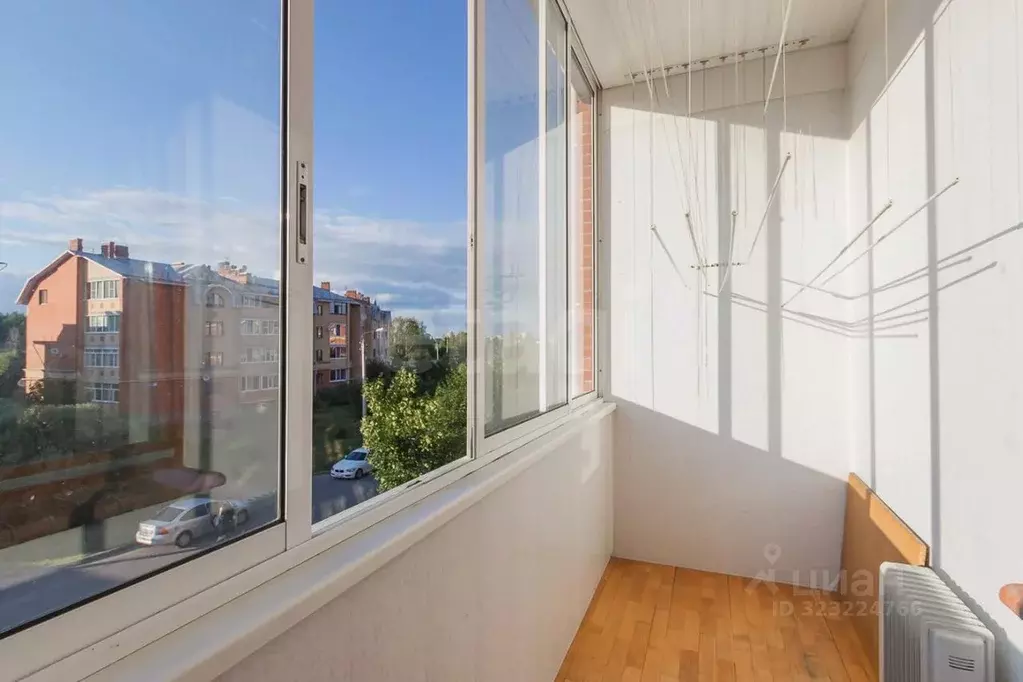 4-к кв. Вологодская область, Вологда ул. Леденцова, 8 (135.0 м) - Фото 1