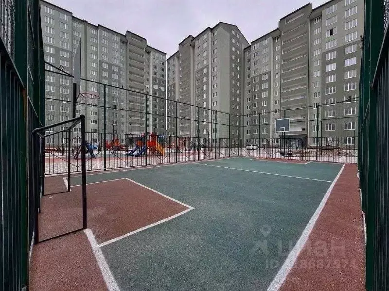 2-к кв. Дагестан, Каспийск ул. Михаила Ломоносова, 1/4 (56.0 м) - Фото 1