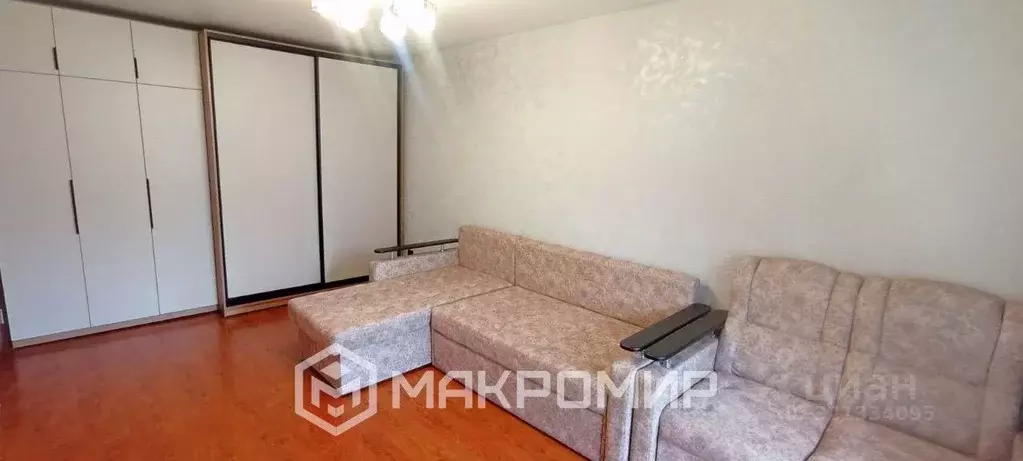 1-к кв. Челябинская область, Челябинск ул. Молодогвардейцев, 14 (30.0 ... - Фото 0