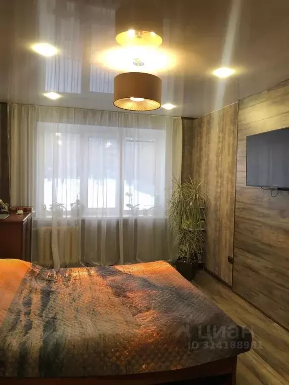 2-к кв. Томская область, Томск ул. Смирнова, 40/2 (47.0 м) - Фото 1