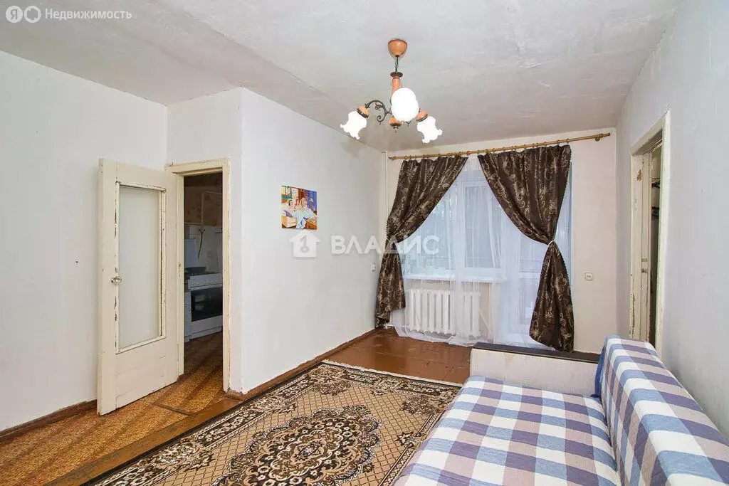 2-комнатная квартира: Владимир, улица Фейгина, 16 (43.1 м) - Фото 0