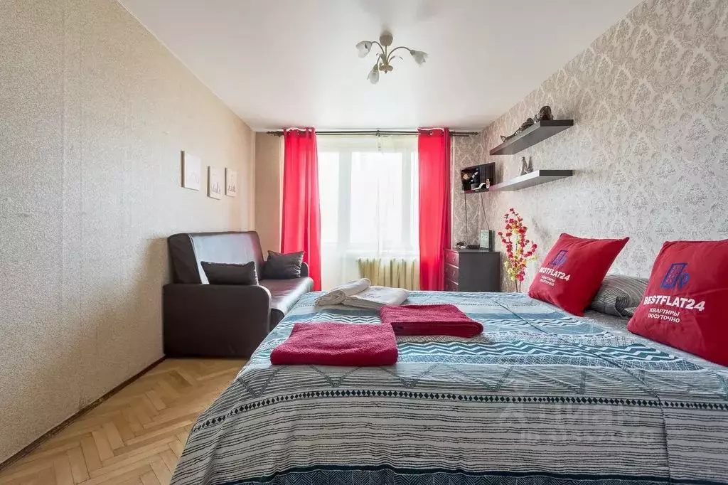 1-к кв. Москва Енисейская ул., 17К2 (32.0 м) - Фото 0