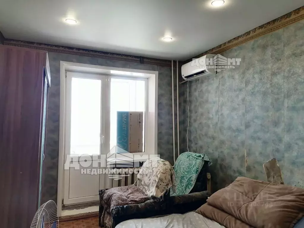 3-к кв. Ростовская область, Ростов-на-Дону Таганрогская ул., 118/4 ... - Фото 2