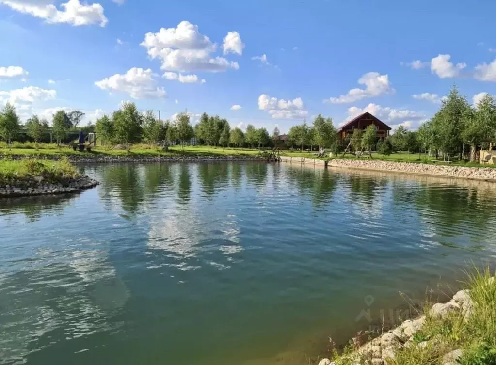 Участок в Тверская область, Калининский муниципальный округ, д. ... - Фото 0